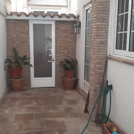 Individual Tranquila En Valencia, Con Amplia Terraza Para Mascota Pensjonat Walencja