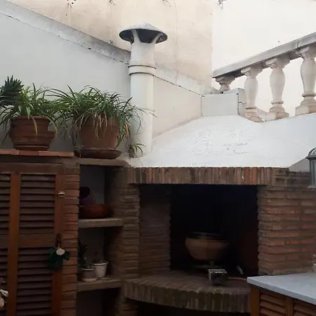 Pensjonat Individual Tranquila En Valencia, Con Amplia Terraza Para Mascota *