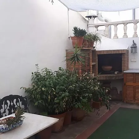 Individual Tranquila En Valencia, Con Amplia Terraza Para Mascota Pensjonat Walencja
